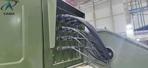 ultimo caso aziendale circa Area di applicazione dei connettori della serie D38999