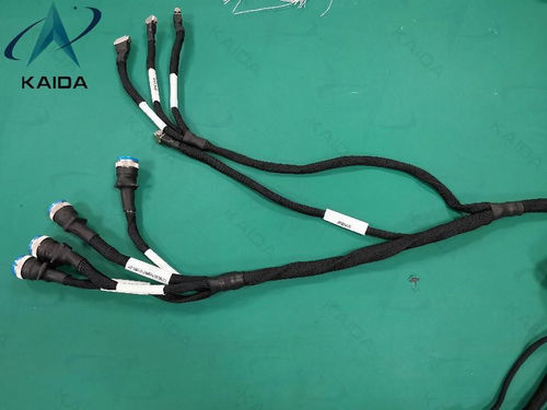 ultimo caso aziendale circa Cable utilizzato su UAV