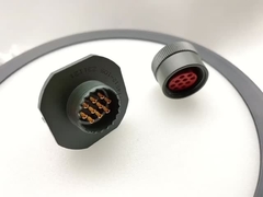 Contenitore per gomma di noci MIL-DTL-26482 Serie I 10 Pini femminili