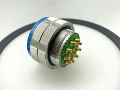 7 A Mil Dtl 38999 Serie III connettore di presa 11 pin D38999 26FG11SN-H.