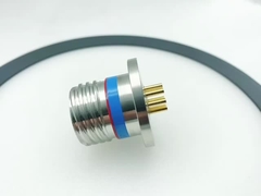 8 contatti connettori circolari ermetici 20KC08PN-H D38999 connettori ermetici