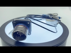 20KC04N connettori a fibra ottica a cinque chiavi ARINC801 connettore anti inserimento errato