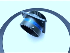 Connessione di crompaggio di contatto MS3470W22-55P