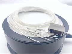 Connettore J14 placcato oro J14F-36ZKB Terminazione della saldatura 3A