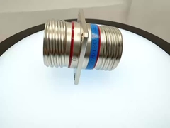 Materiale di contatto in lega di rame e 18 contatti per MIL-DTL-38999 serie III