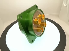 Collegamento elettrico circolare