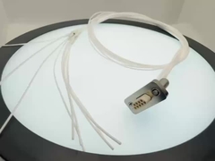 Genere connettori in microminiatura Micro-D metallo con materiale di contatto in lega di rame