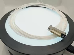 Micro-D Metal Shell 3A Corrente nominale Materiale di contatto in lega di rame per prodotti a prestazioni elevate