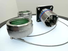 Connettori a fibra ottica