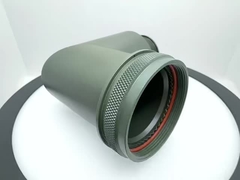 Backshell del connettore