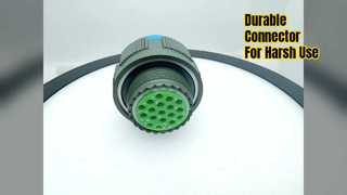 Durata del connettore D38999 26WD18PN