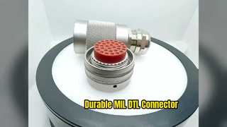 Connettore MIL DTL 26482 Serie II PT06SE18-32P