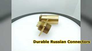 Connettori russi PC 10ZJ Prestazioni durevoli