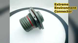 Affidabilità del connettore robusto 13A serie 8D