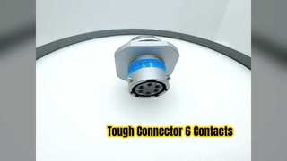 Connettore MIL DTL 26482 PT04A 10 6S 072