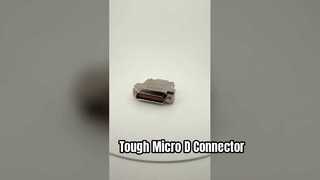 MIL DTL 83513 Connettore micro D J30J 31ZKSL A3