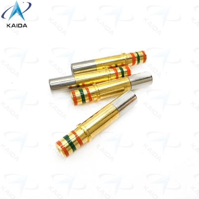 qualità  Copper Alloy D38999 Series Female Contact Type Connectors for Industrial Applications fabbrica