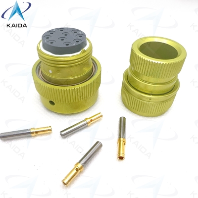 qualità  Aluminum Circular Electrical Connector The Best Solution for Your Connections fabbrica