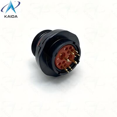 Qualità  55C To 175C Circular Electrical Connector With 5 A Current Rating Offering Consistent and Durable Electrical Connections fabbrica