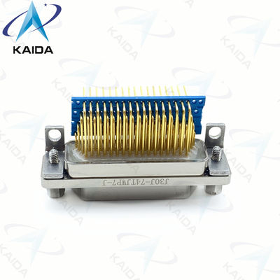 Coltello PCB MIL-DTL-83513 Micro-D connettori innesco con pin 83513 connettore