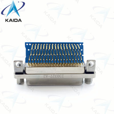 Coltello PCB MIL-DTL-83513 Micro-D connettori innesco con pin 83513 connettore