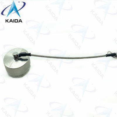 Acciaio inossidabile passivo D38999 Coperture antipolvere
