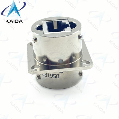 YW122F01 RJ45 connettore circolare YW connettori D38999 Rj45 tipo baionetta triplo filo