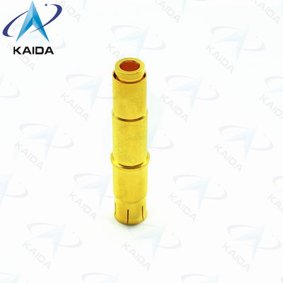 Contatti di crimping placcati in oro M39029 90-529 Connessione di terminazione di crimping completo Dimensione 8