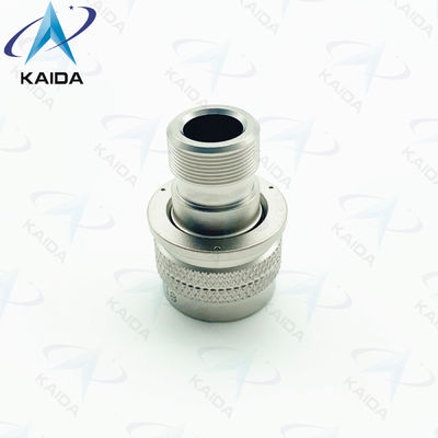 Connessione conforme alla RoHS Backshell M85049 69-09N Backshell Grommet Nut