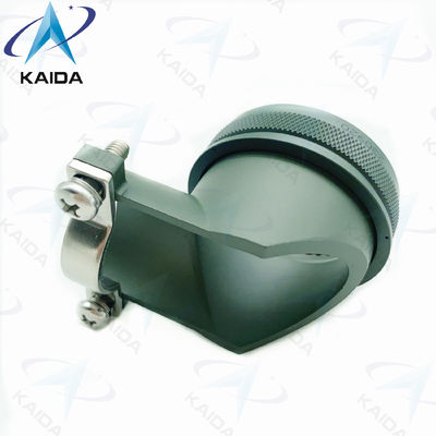 90° Slash Sheet Connector Backshell M85049 39-25W Connettore ad alte prestazioni