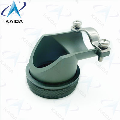 90° Slash Sheet Connector Backshell M85049 39-25W Connettore ad alte prestazioni