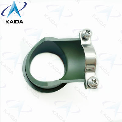 90° Slash Sheet Connector Backshell M85049 39-25W Connettore ad alte prestazioni