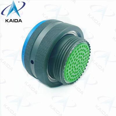 79 Pini femmine 38999 serie I connettore verde oliva Cadmio Mil Dtl 38999k