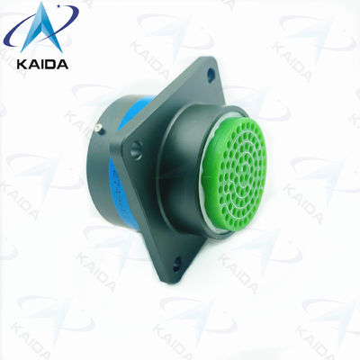Legatura di alluminio MIL-DTL-38999 Serie 1 Crimp Shell 38999 Ethernet Connector