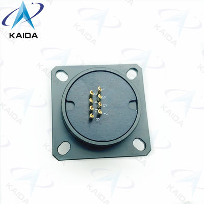RJ45 connettori circolari USB Trasferimento dati da -25°C a 125°C connettori di presa per l'aviazione