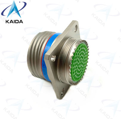 -55°C a 125°C MIL-DTL-38999 Serie III con materiale di contatto in lega di rame D38999/20FG35PE.