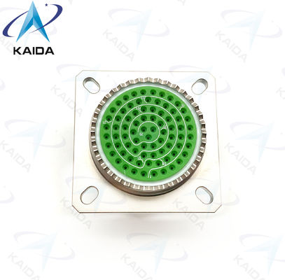 -55°C a 125°C MIL-DTL-38999 Serie III con materiale di contatto in lega di rame D38999/20FG35PE.