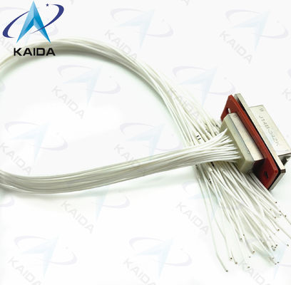 -55°C a 125°C J14 connettore 34 pin femminile connettori rettangolari con cavo