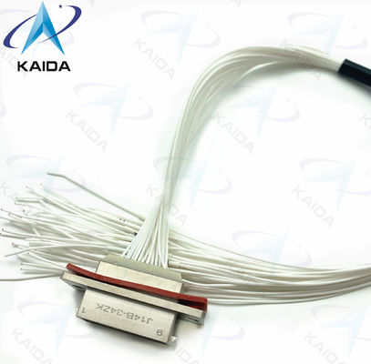 -55°C a 125°C J14 connettore 34 pin femminile connettori rettangolari con cavo