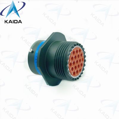 19 Pini femminili MIL-DTL-26482 Serie 2 Cable Connecting Receptacle Mil DTL 26482 Spec