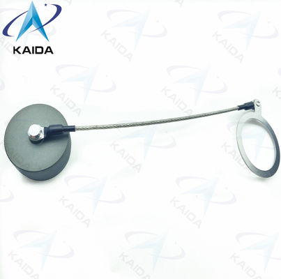 Anello in acciaio inossidabile D38999 Coperture antipolvere D38999 33W15N Copertura del recipiente in alluminio