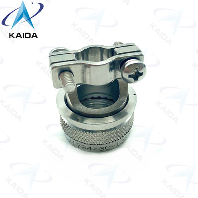 M85049 38-13S Connettore Backshell Relief Strain Straight Cable Clamp M85049 Backshell