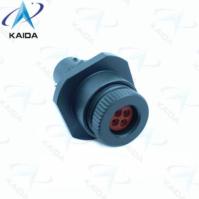 Sicuro MIL-DTL-26482 Serie 1 connettore MS3114E8-4S 4 pin femminile