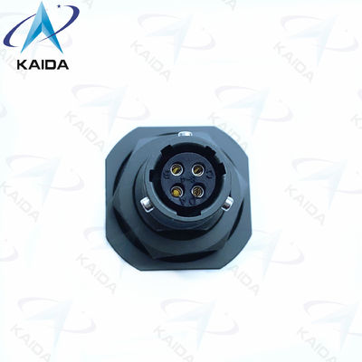 Sicuro MIL-DTL-26482 Serie 1 connettore MS3114E8-4S 4 pin femminile