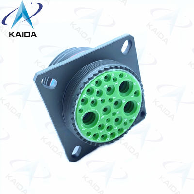 -55°C a 125°C MIL-DTL-38999 Serie III con materiale di contatto in lega di rame.