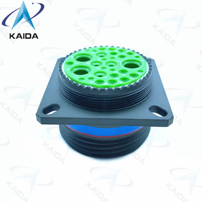 -55°C a 125°C MIL-DTL-38999 Serie III con materiale di contatto in lega di rame.