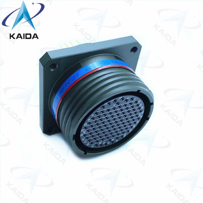 Dimensione di contatto 22 connettori personalizzati contenitore quadrato serie D38999 III 100 PC lunga coda