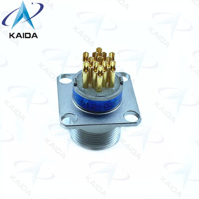 Connesori personalizzati a profilo basso connesori microcircolari conni senza elettroless nickel plating