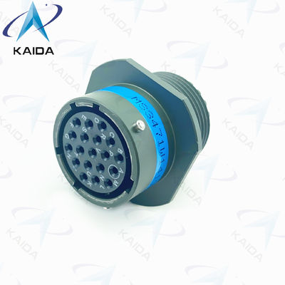19 Pini femminili MIL-DTL-26482 Serie 2 Cable Connecting Receptacle Mil DTL 26482 Spec