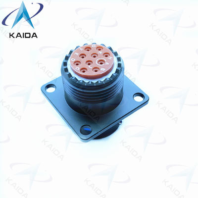 Cadmio verde oliva MIL-DTL-26482 Serie 2 MS3470W12-10S Applicazioni militari